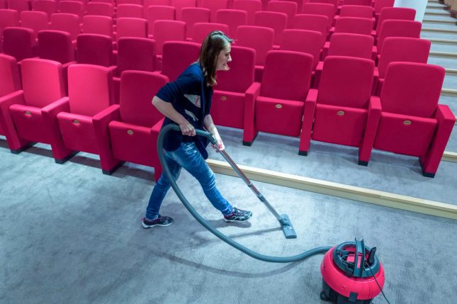 vitaservices Facility management