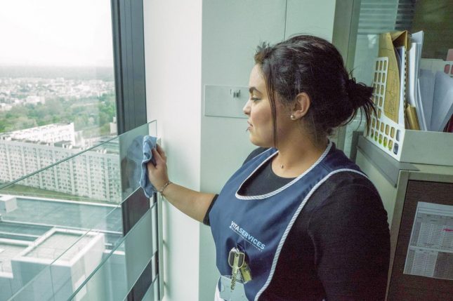 vitaservices Facility management