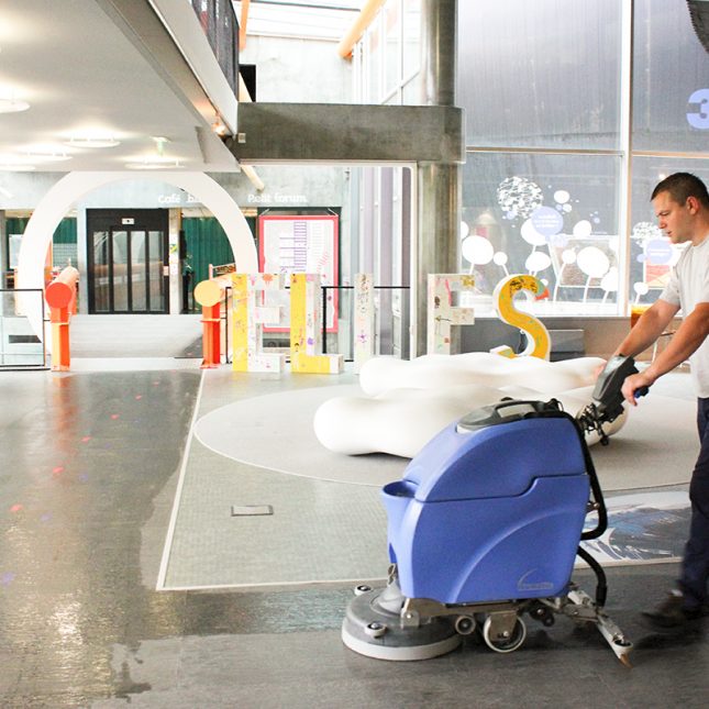 NOTRE QUALITÉ DE PRESTATION